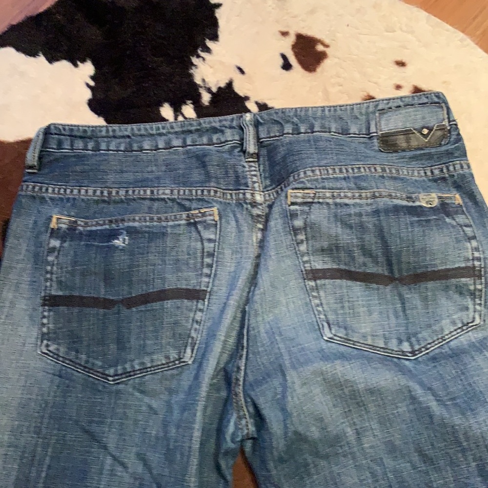 Buffalo Jeans 38/34 Distressed